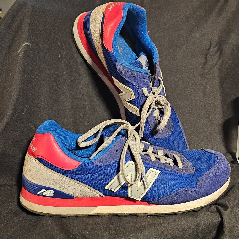 2 pair, New Balance Sneakers, 501 & 515